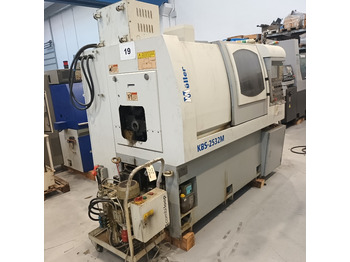 Metal lathe