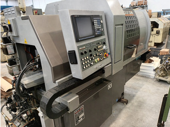 Metal lathe