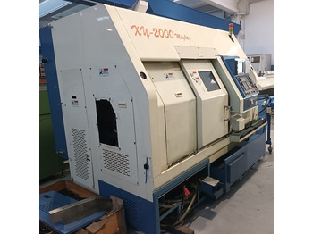 Metal lathe