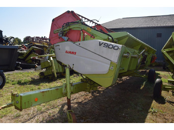 Grain header CLAAS 900 Vario *Schneidwerk*: picture 4