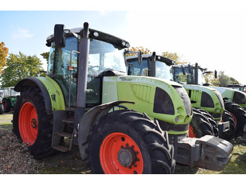 Farm tractor CLAAS Ares 697