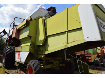 Combine harvester CLAAS Dominator 98 + Senator *zur Teileverwertung*: picture 2