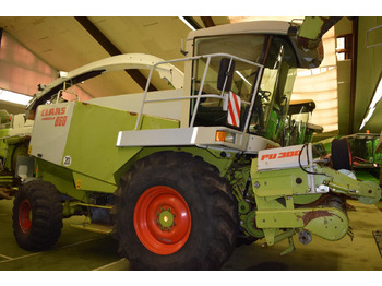 Forage harvester CLAAS Jaguar 860