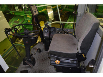 Forage harvester CLAAS Jaguar 860: picture 5