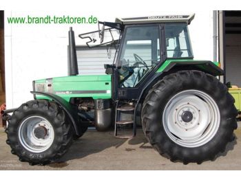 Farm tractor DEUTZ-FAHR AgroStar 6.11: picture 1
