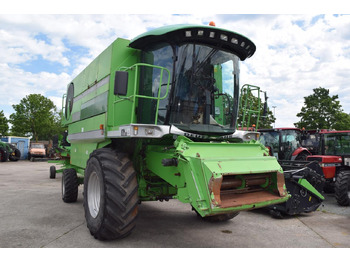 Combine harvester DEUTZ