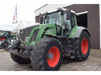 Farm tractor Fendt 826 Vario SCR ProfiPlus: picture 3