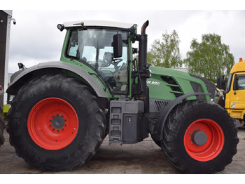 Farm tractor Fendt 826 Vario SCR ProfiPlus: picture 2