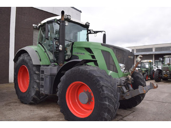 Farm tractor Fendt 826 Vario SCR ProfiPlus: picture 4