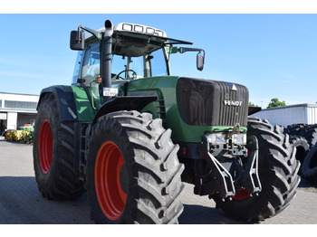 Farm tractor FENDT 930 Vario