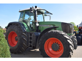 Farm tractor FENDT 930 Vario