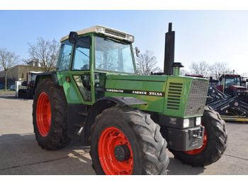 Farm tractor FENDT Farmer 300