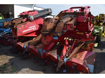 Corn header GERINGHOFF