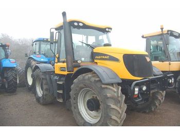 Farm tractor JCB 3170 wheeled tractor: picture 1