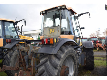 Farm tractor JCB Fastrac 2135 - 4WS: picture 4