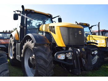 Farm tractor JCB