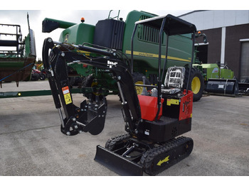 Mini excavator JPC