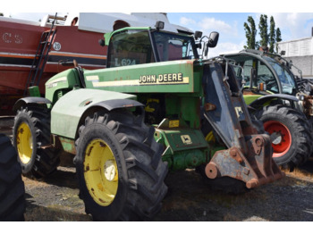 Telescopic handler John Deere 3200: picture 2