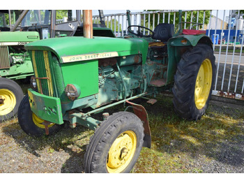 Farm tractor John Deere 510 Lanz: picture 2 Farm tractor John Deere 510 Lanz: picture 2