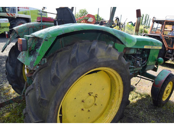 Farm tractor John Deere 510 Lanz: picture 5 Farm tractor John Deere 510 Lanz: picture 5