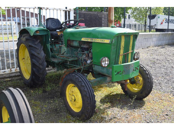 Farm tractor John Deere 510 Lanz: picture 3 Farm tractor John Deere 510 Lanz: picture 3