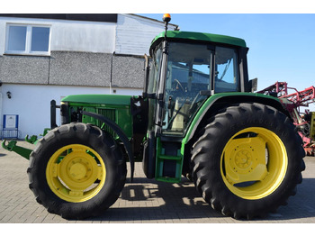 Farm tractor JOHN DEERE 6010 Series