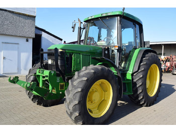 Farm tractor JOHN DEERE 6010 Series