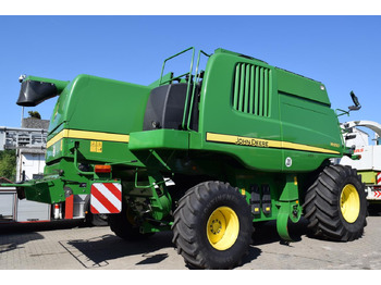 Combine harvester John Deere W 650: picture 3