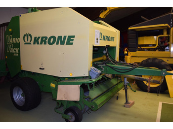 Round baler KRONE Vario pack
