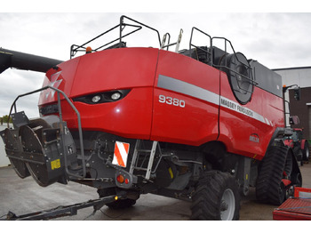Combine harvester Massey Ferguson MF 9380 Delta: picture 5