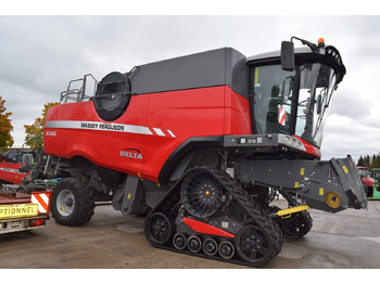 Combine harvester Massey Ferguson MF 9380 Delta: picture 3