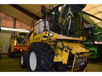 Forage harvester NEW HOLLAND