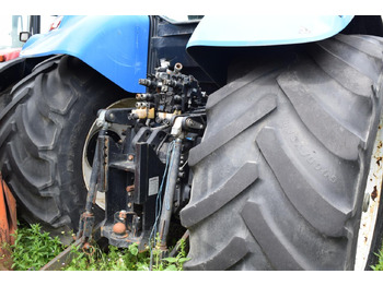 Lease a New Holland T 7040 New Holland T 7040: picture 4