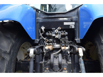 Lease a New Holland T 7040 New Holland T 7040: picture 5