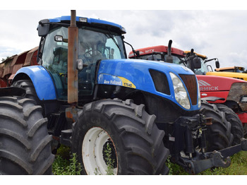 Lease a New Holland T 7040 New Holland T 7040: picture 2