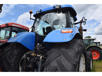 Lease a New Holland T 7040 New Holland T 7040: picture 3
