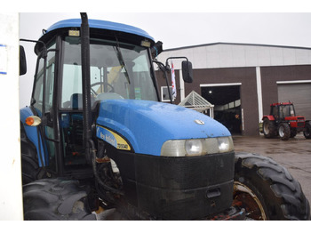 Farm tractor New Holland TD 5040: picture 2
