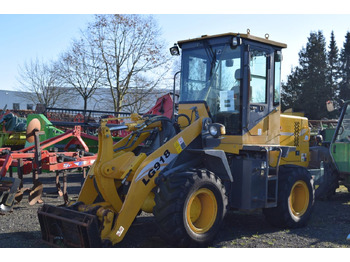 Wheel loader SDLG