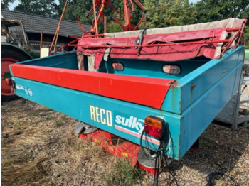 Fertilizer spreader Sulky Burel DPX 2004: picture 2
