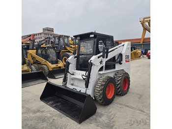 Skid steer loader BOBCAT S300: picture 3