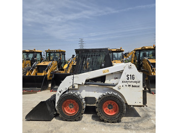 Skid steer loader BOBCAT S16