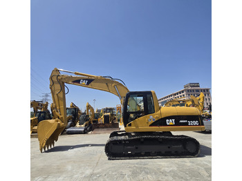 Crawler excavator CATERPILLAR 320C