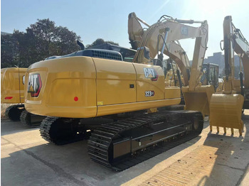 Crawler excavator CATERPILLAR 323