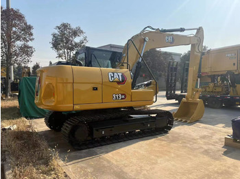Crawler excavator CATERPILLAR 313