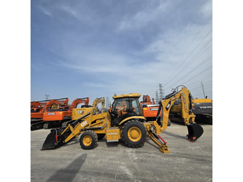 Backhoe loader CATERPILLAR 426