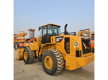 Wheel loader CATERPILLAR 966H: picture 4