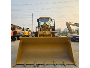 Wheel loader CATERPILLAR 966H: picture 2