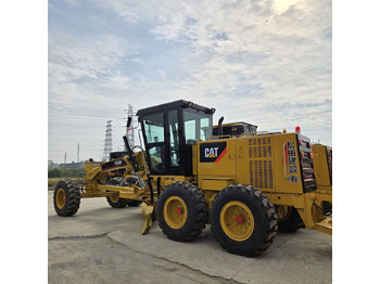 Grader Caterpillar 140H: picture 3