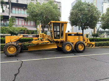 Lease a Caterpillar 140H Caterpillar 140H: picture 5