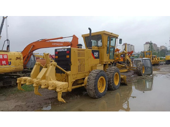 Lease a Caterpillar 140H Caterpillar 140H: picture 1